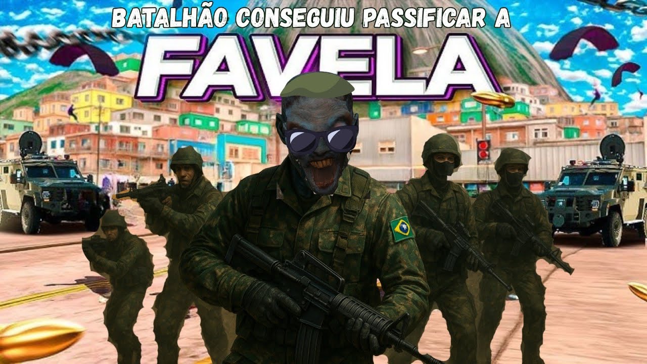 Batalhão da BFE passou por testes com os novatos! (Corte da live)
