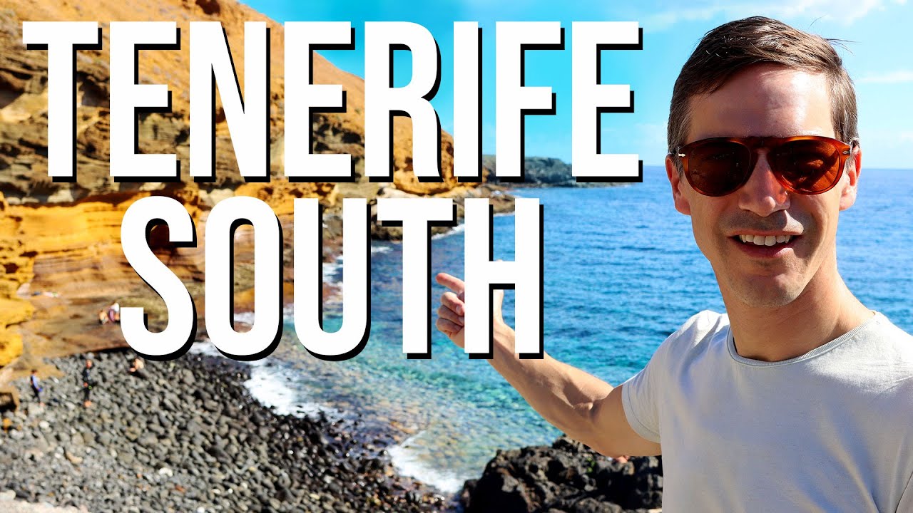Tenerife Las Americas to Playa Amarilla & Playa Tejita