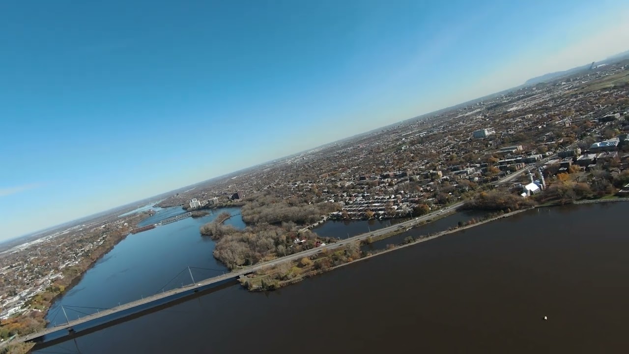 DJI FPV Sport Flight Mode