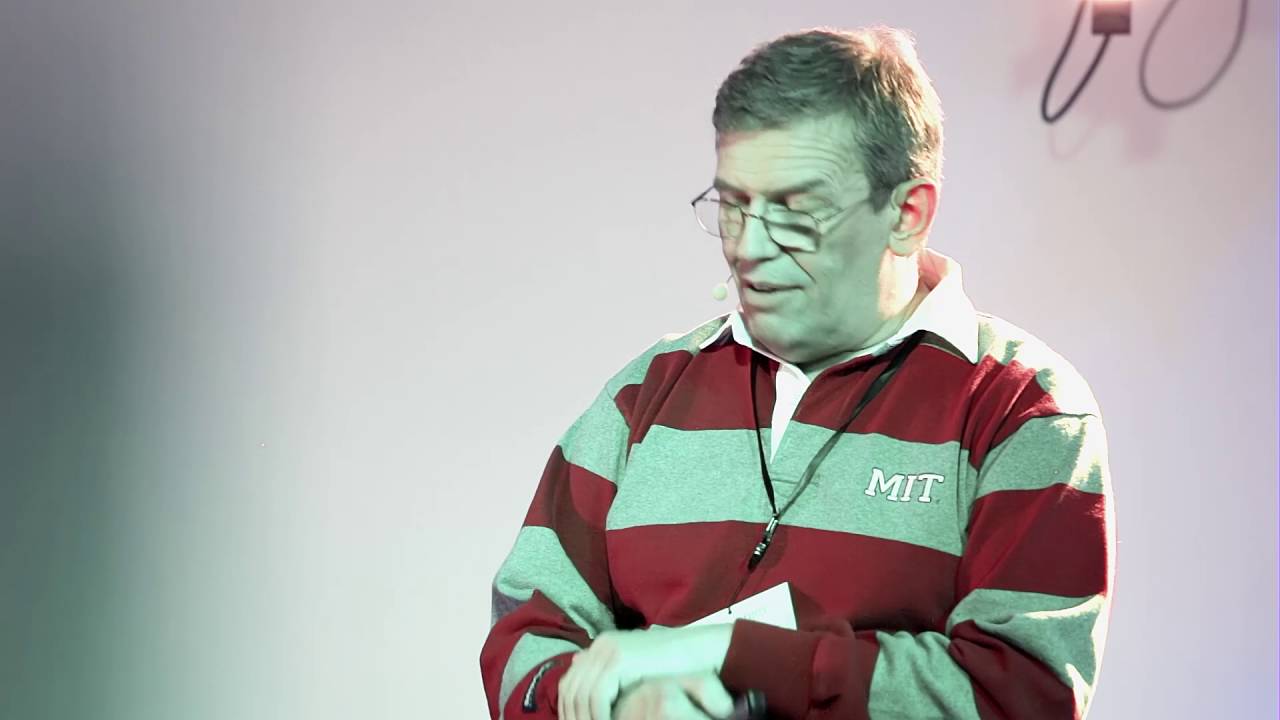 How to become an innovation machine! | Sergei Ikovenko | TEDxDornbirn