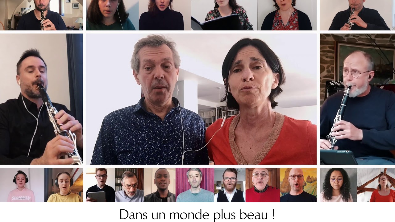 L'Orchestre de Paris et son Chœur vous jouent An die Musik de Schubert !