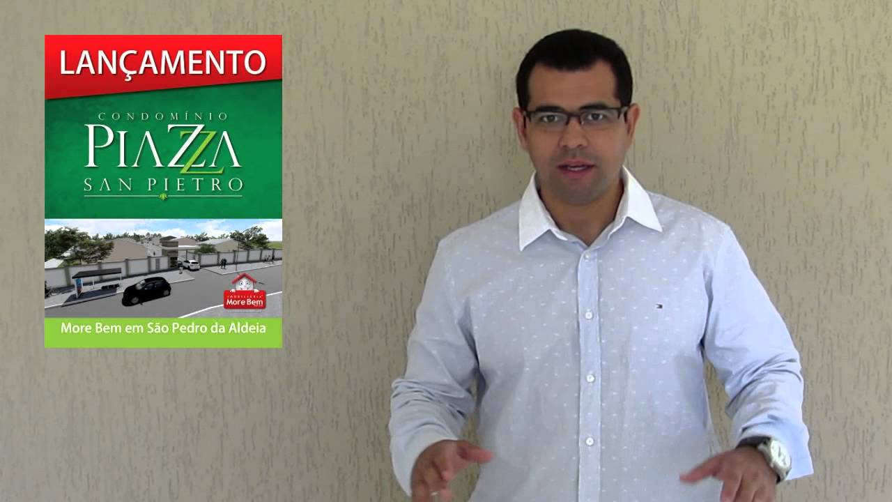 IMÓVEIS MORE BEM - CASA MODELO CONDOMÍNIO PIAZZA SAN PIETRO