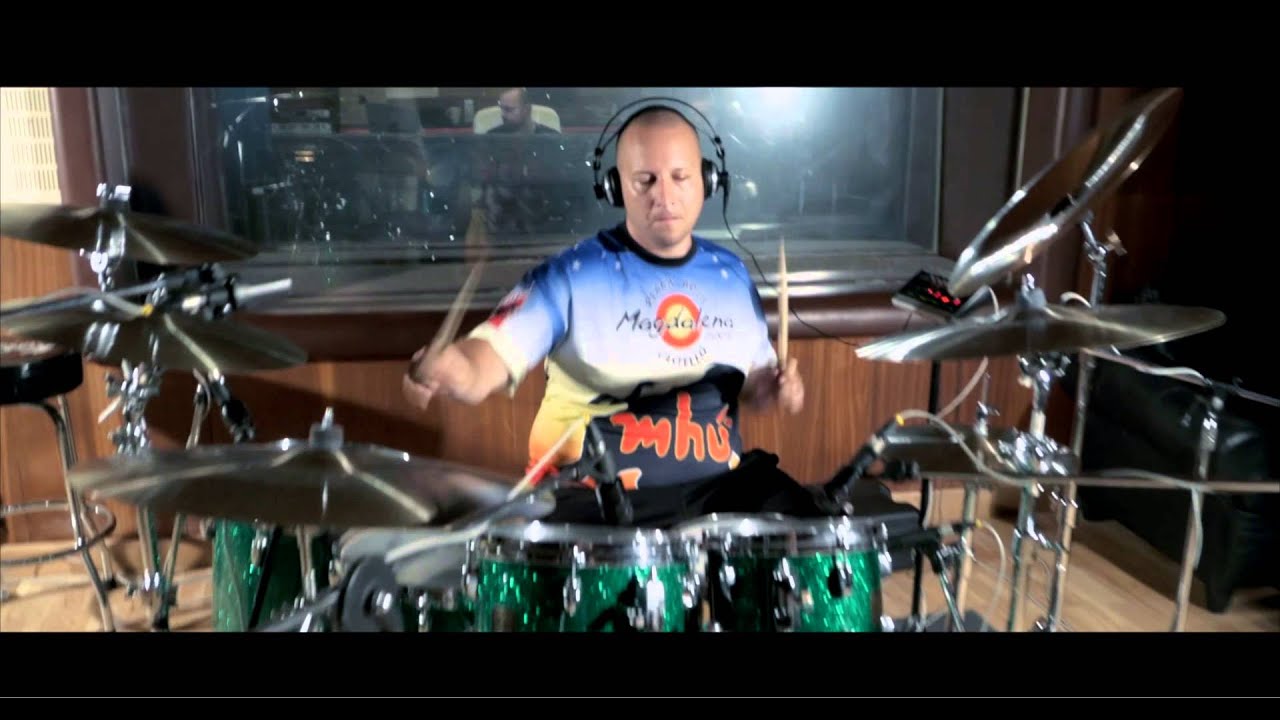 Gergo Borlai - Big Drum Bonanza