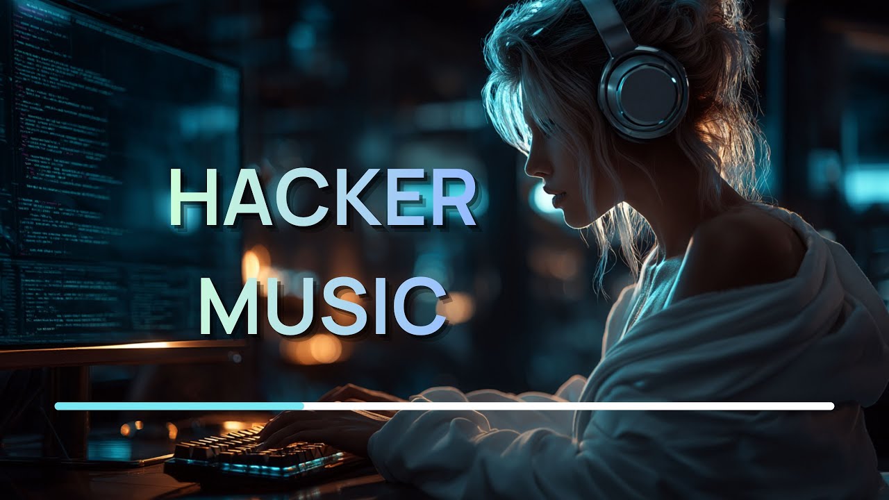 Dark Deep Concentration Programmer Music Deep Focus Coding Concentration and Study Background Music