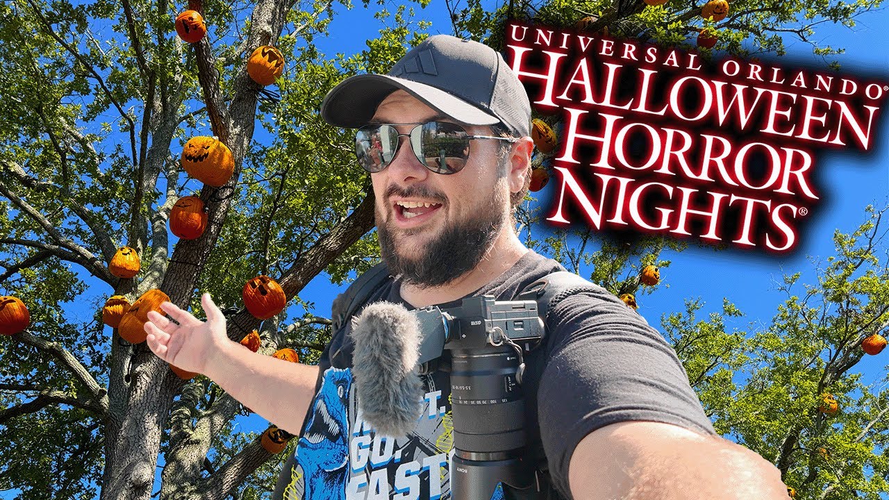 Universal Actually DID IT! HUGE Halloween Horror Nights Updates 2025!