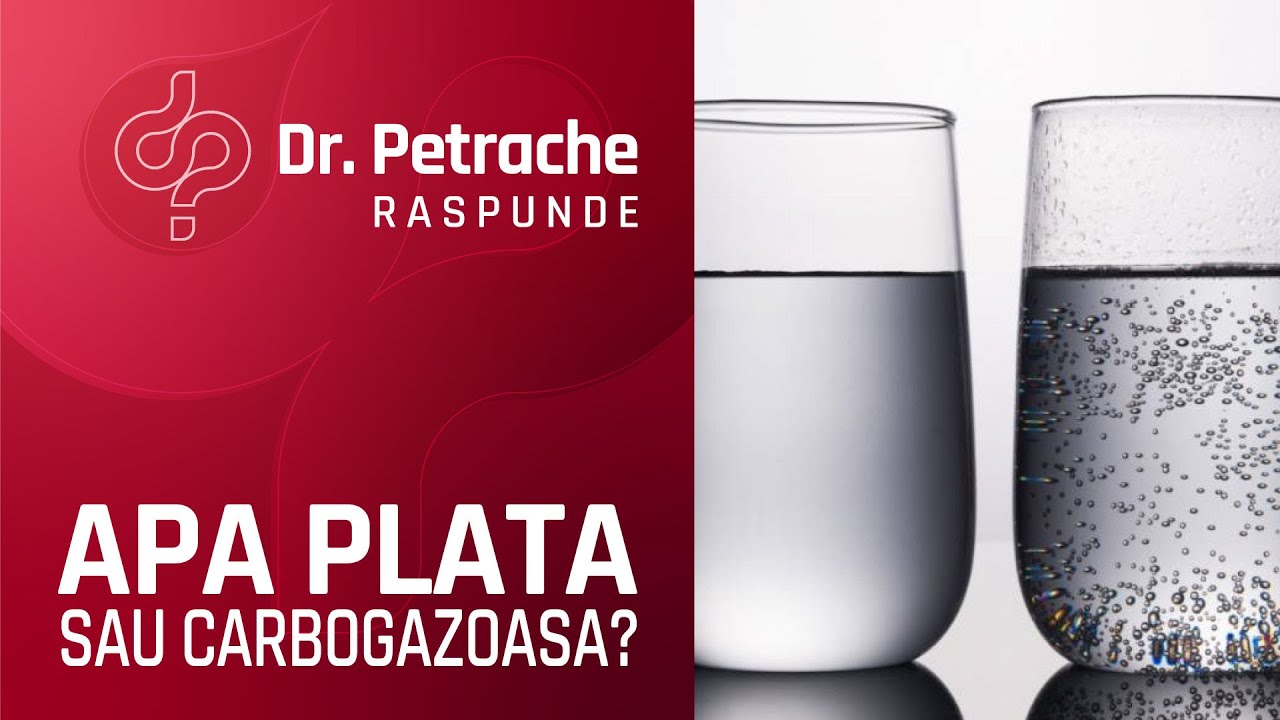 APA PLATA SAU APA CARBOGAZOASA?