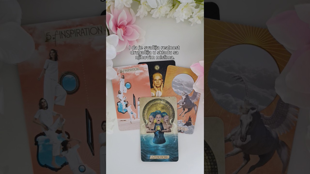 Poruka tarota za danas 🔮✨ #citanjetarota #39tarot #tarotcitanje #tumacenjetarota #porukadana