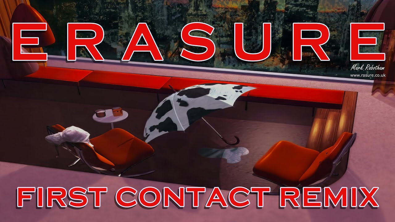 Erasure First Contact Remix
