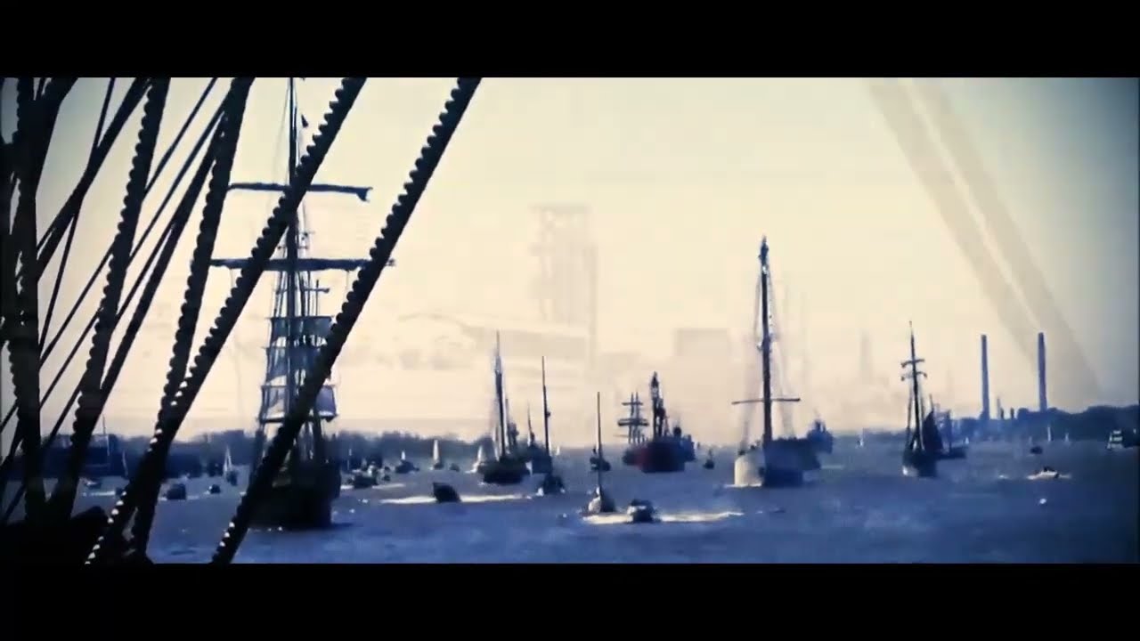 Seemannslied selbstgemacht - instrumental - vom Hamburger Hafen