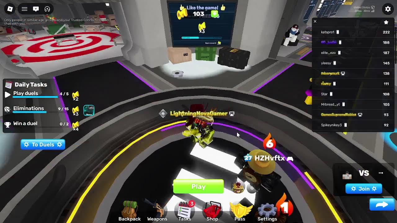 Rivals short live