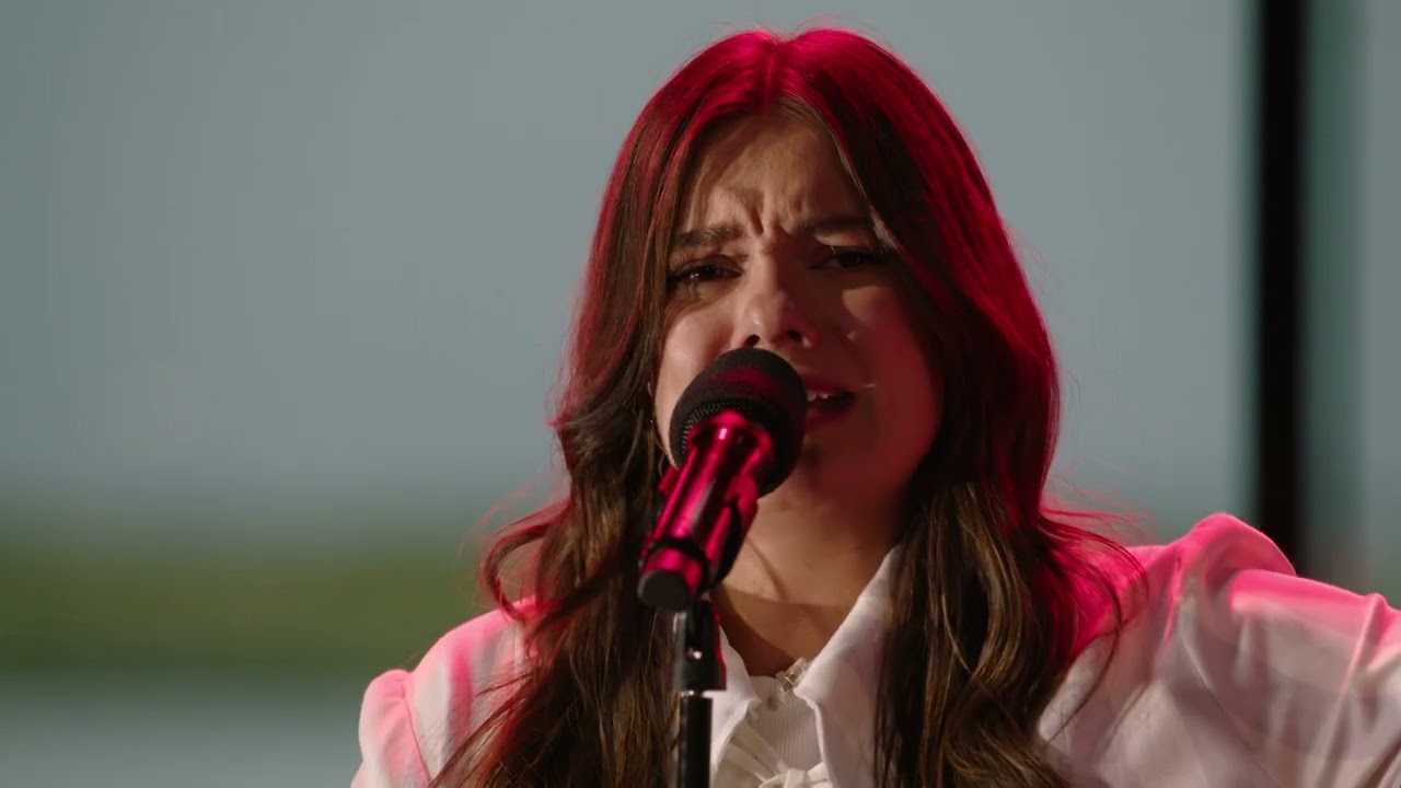 Emelie Hollow - Jeg elsker deg, men (Hver Gang Vi Møtes 2024)
