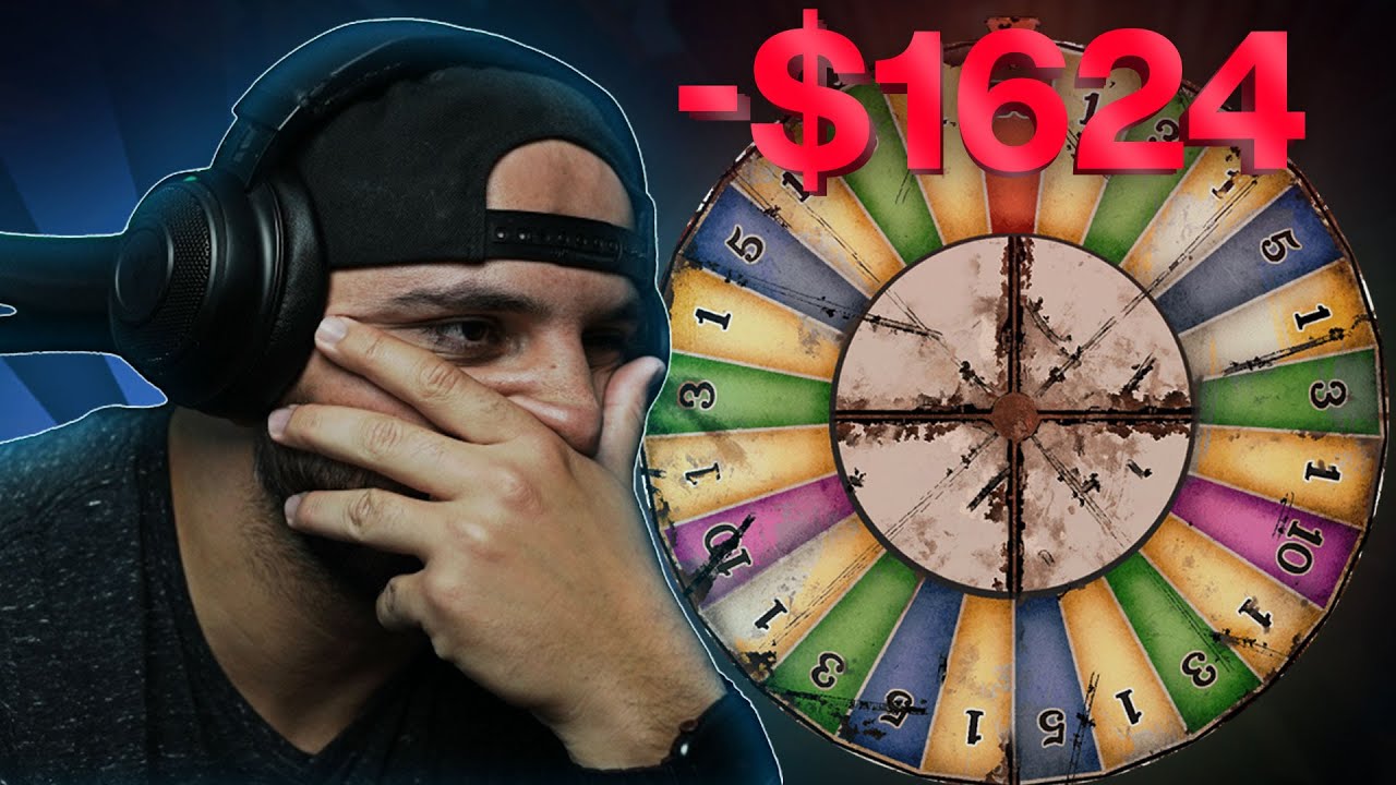 The Wheel of MISFORTUNE! (bandit.camp)