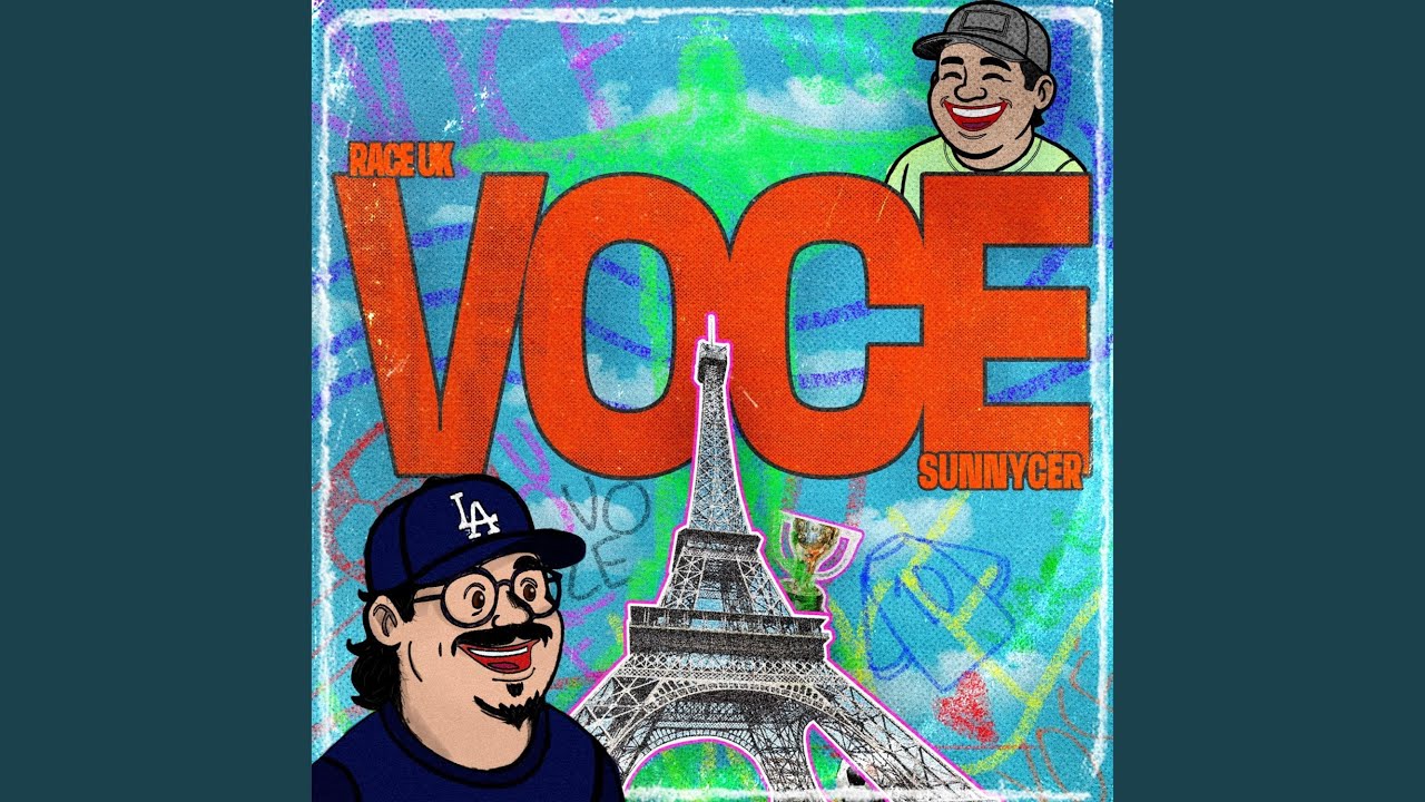 VOCE (feat. Strvnge Noise)