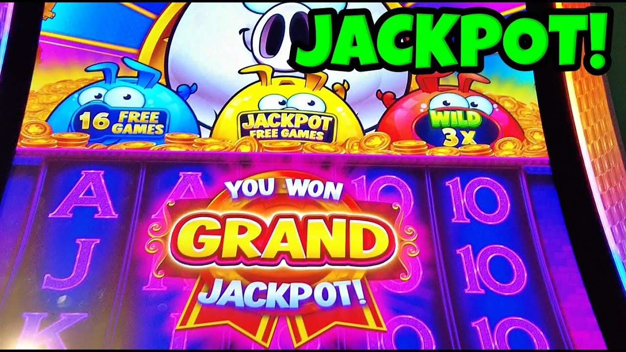 🚨I Won the GRAND JACKPOT on the new Rich Little Piggies World Class Slot (Handpay)
