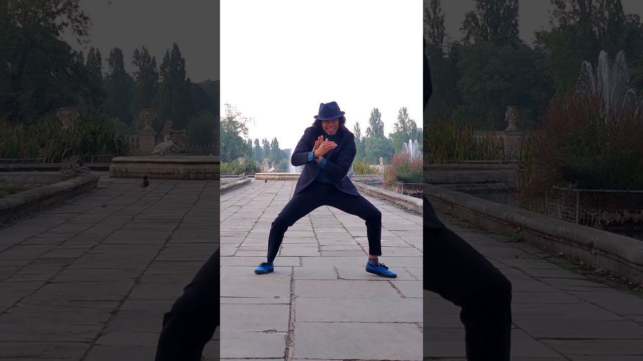 Dance with Neel  - Hit the Road Jack //