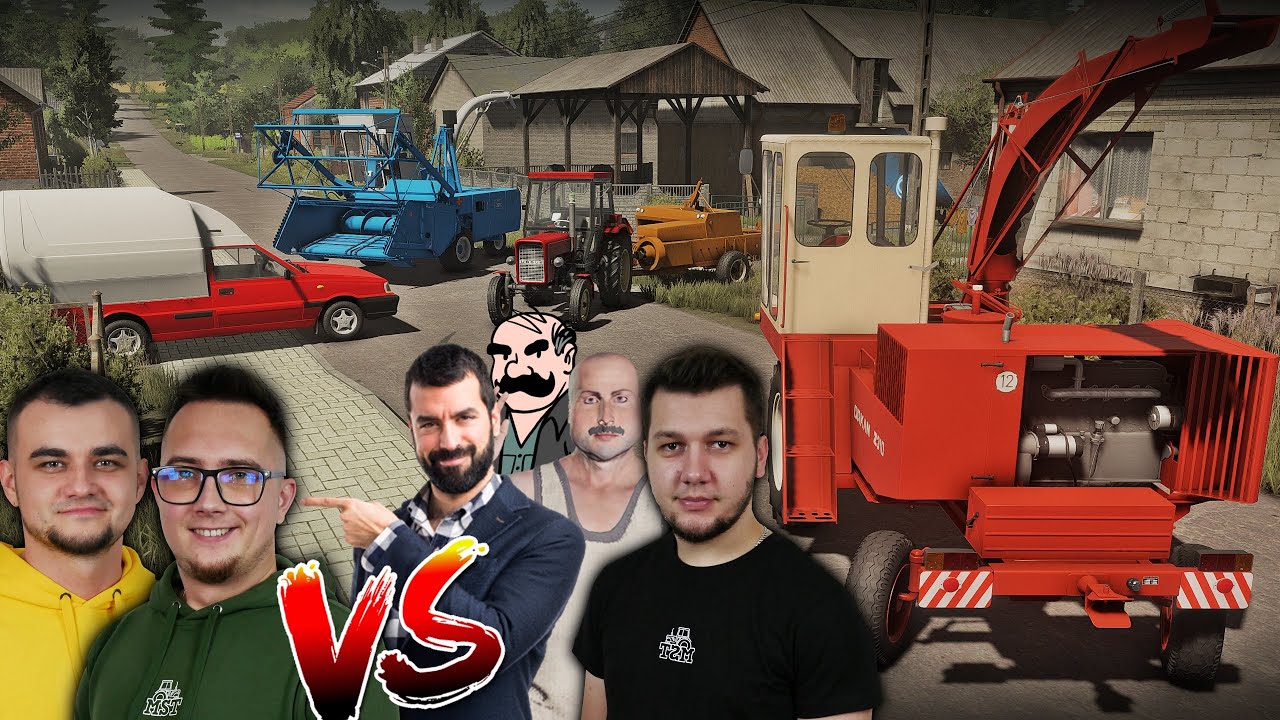 Sieczkarnista, Weterynarz, Kupiec, Drwal ! ✔😂BEKA😂😍☆50 Twarzy Tanasa ☆  MafiaSolecTeam 🌾😍