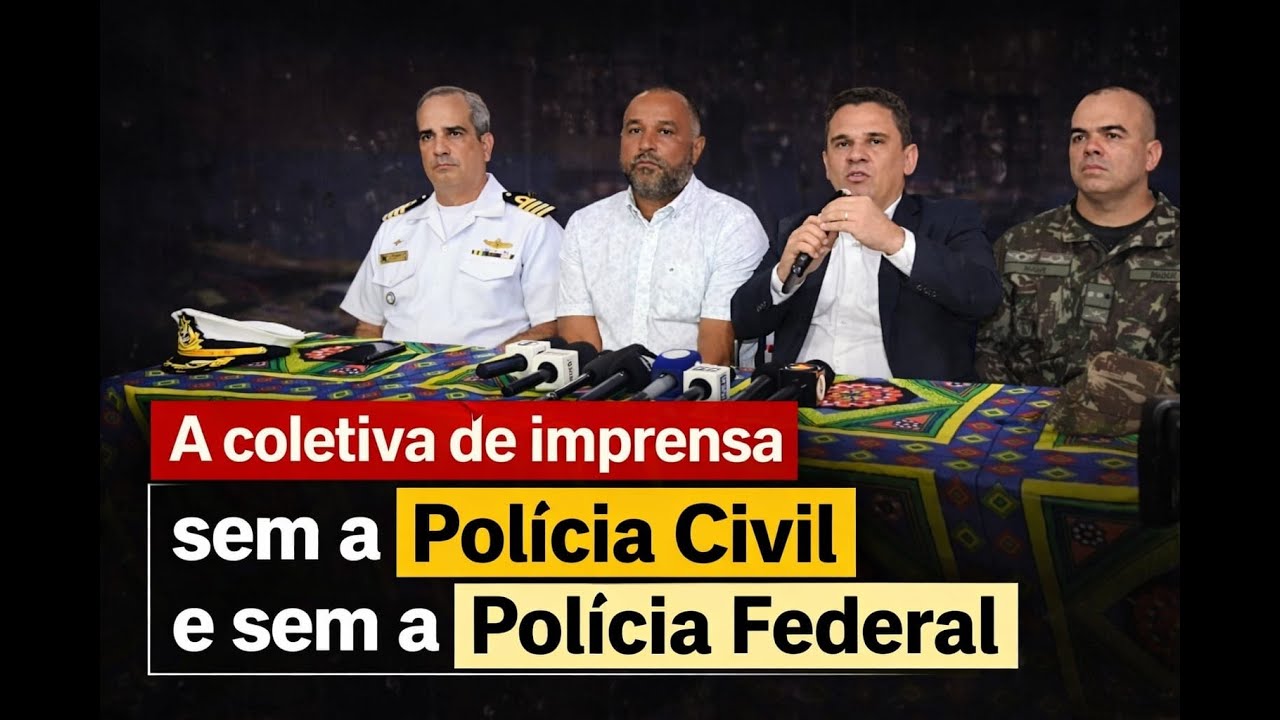 Coletiva  COMPLETA do Caso Bacabal Revelou O Silêncio das Autoridades!