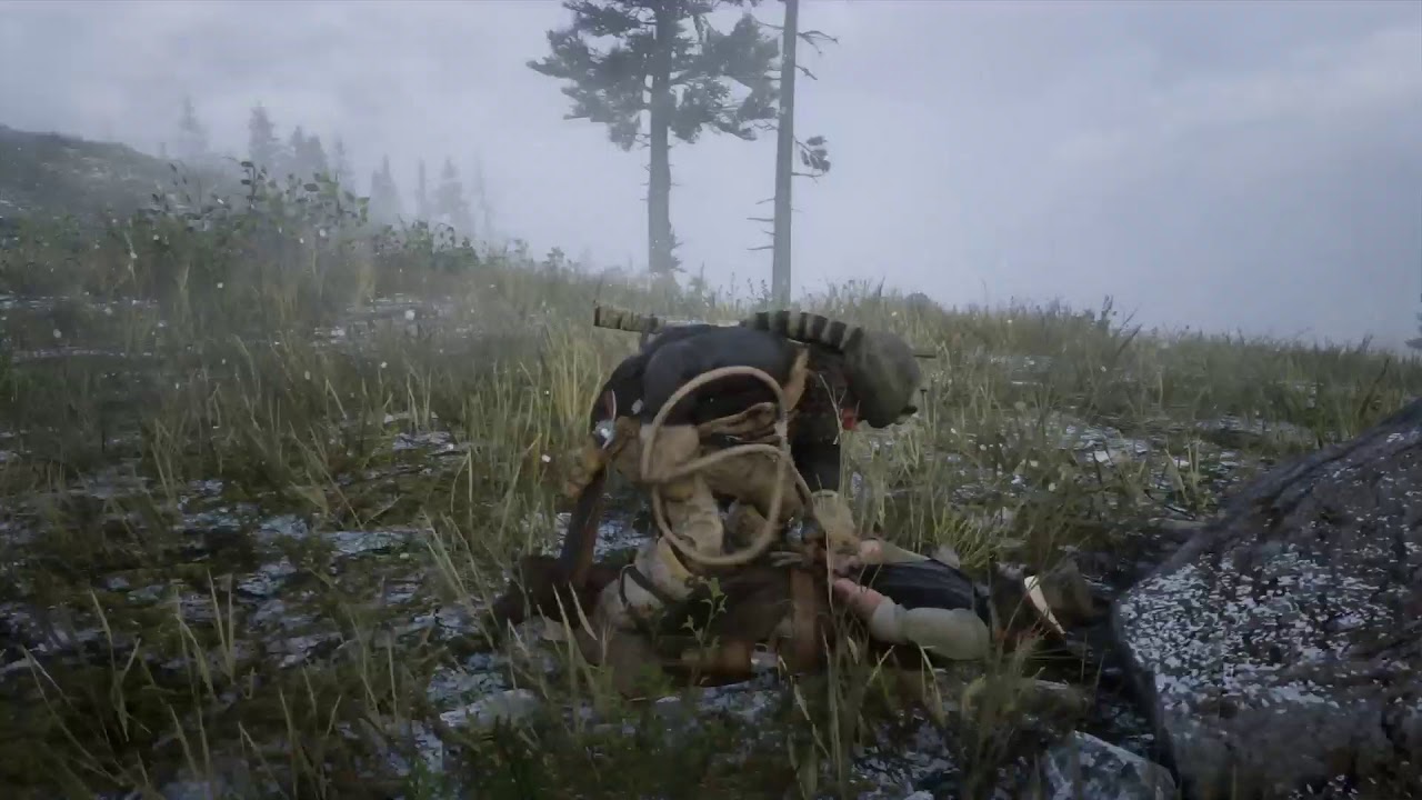 up north for the winter - hunting, trading, moonshining | TP Trading Co. | Chapter 4: The Moonshiner