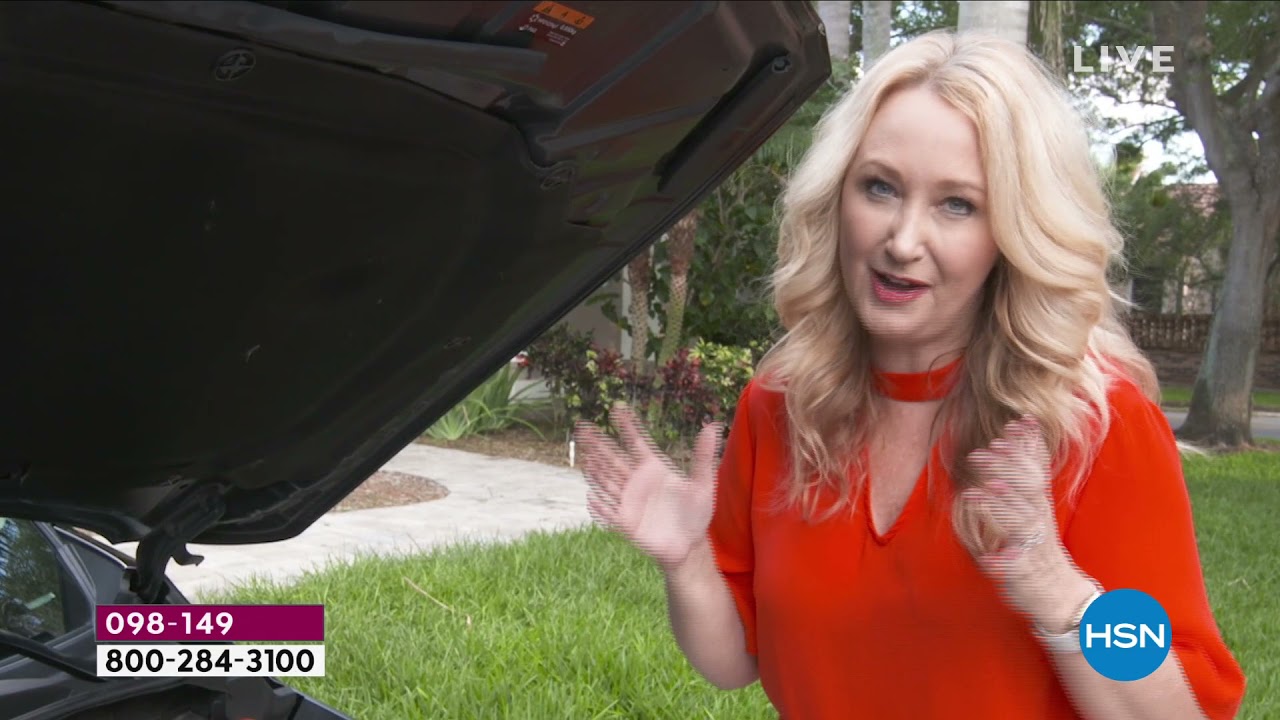 mophie Air Car Jump Starter, Portable Charger and Air Co...