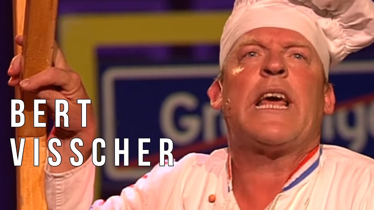 Bert Visscher - Afijn - Vegetarisch Koken