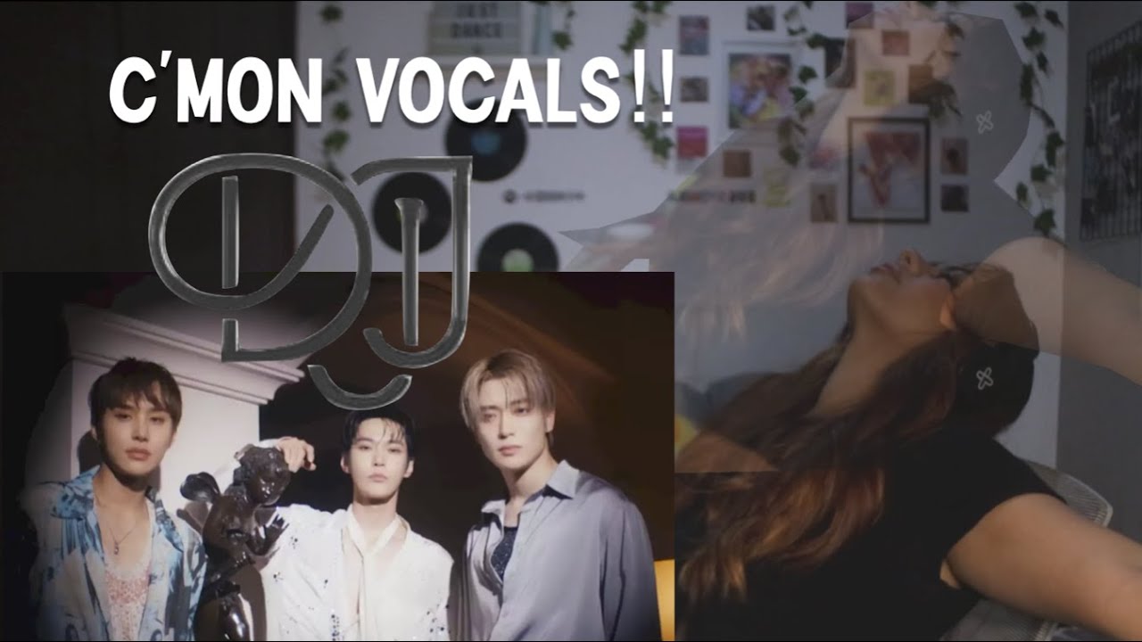 NCT DOJAEJUNG - Perfume MV - Reaction