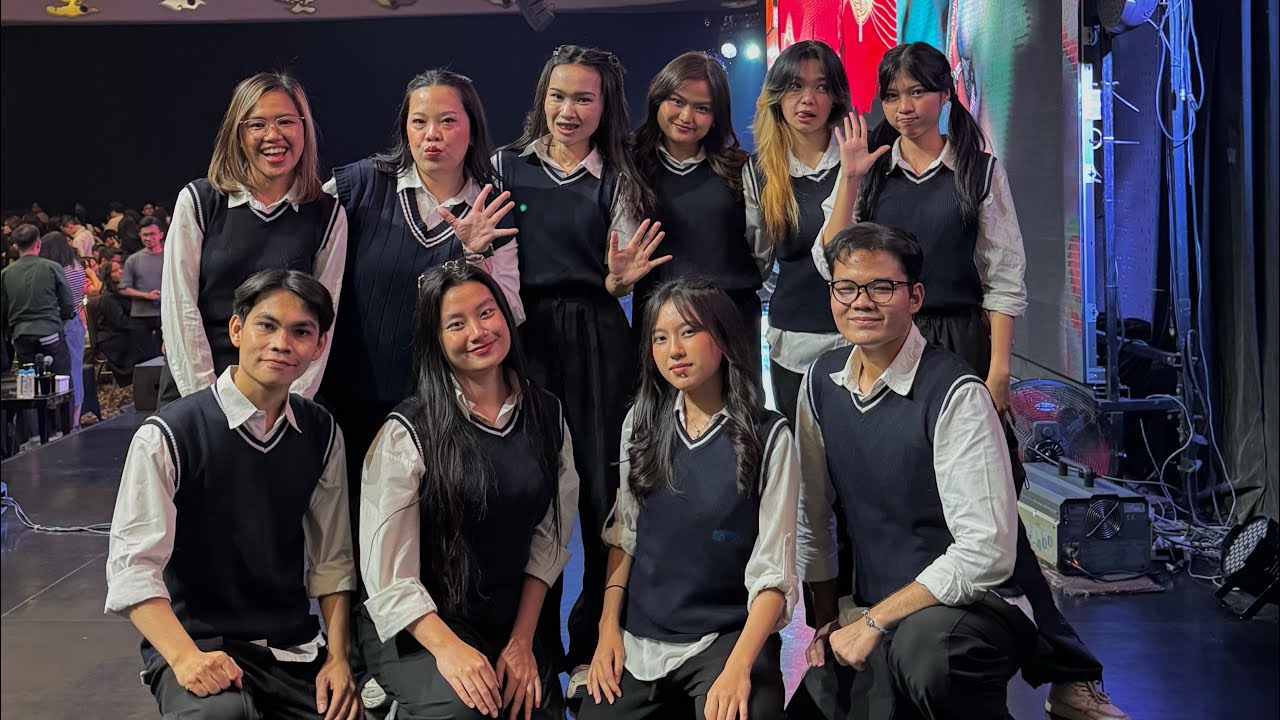 DI BADAI TOPAN DUNIA - NDC BOOSTER NCH 5