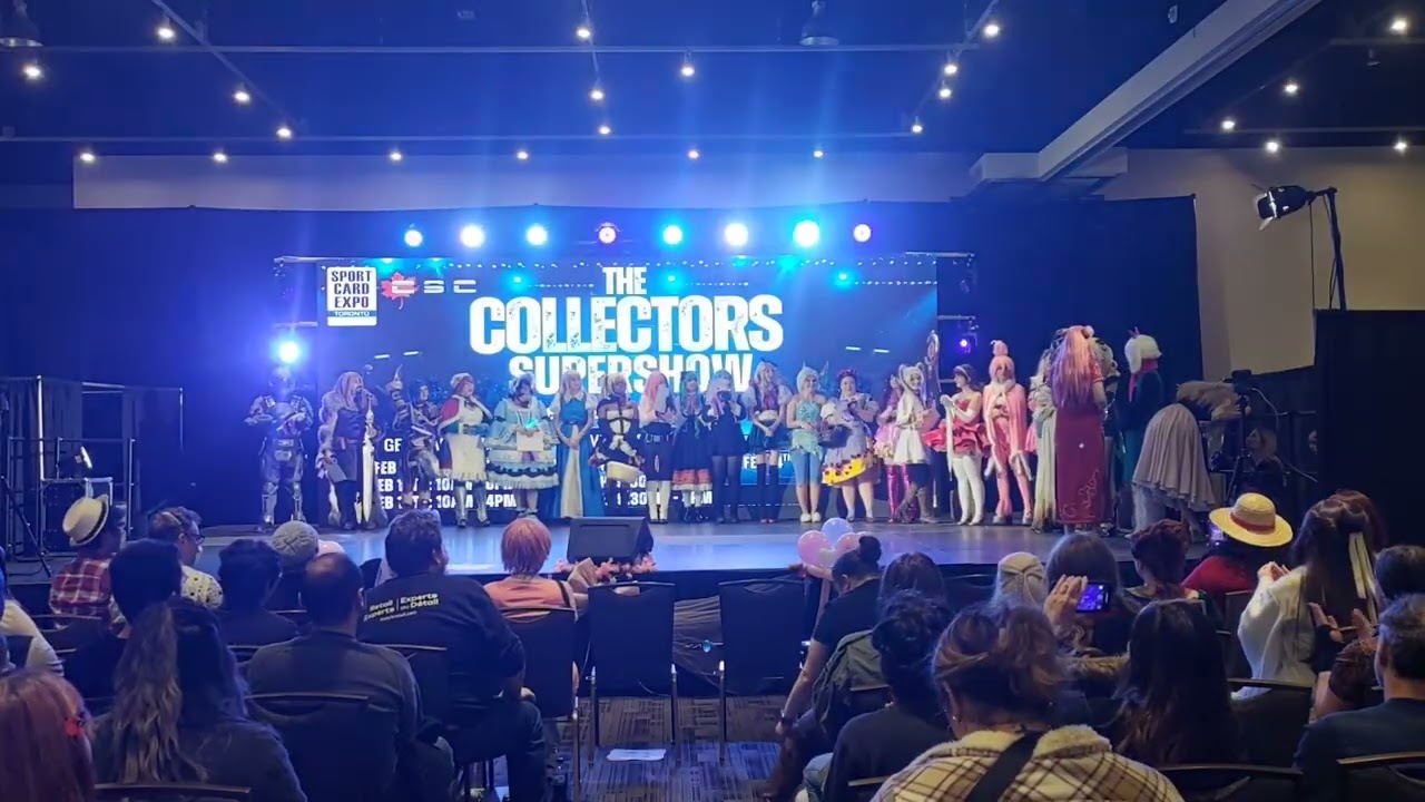 2026-02-15 - CSC Collectors - Cosplay Masquerade Winners
