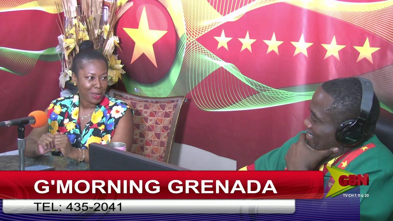 G'Morning Grenada 6th February 2026