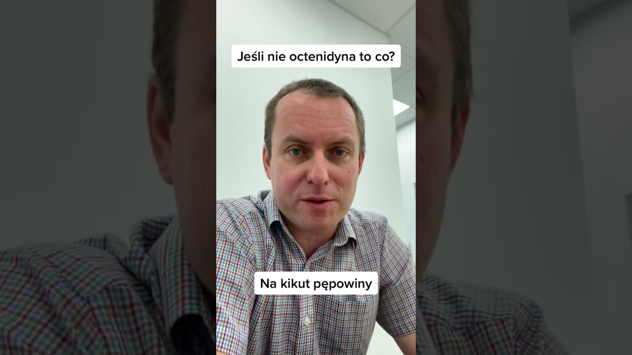Czym pielęgnować pępek noworodka jak nie da się na sucho?