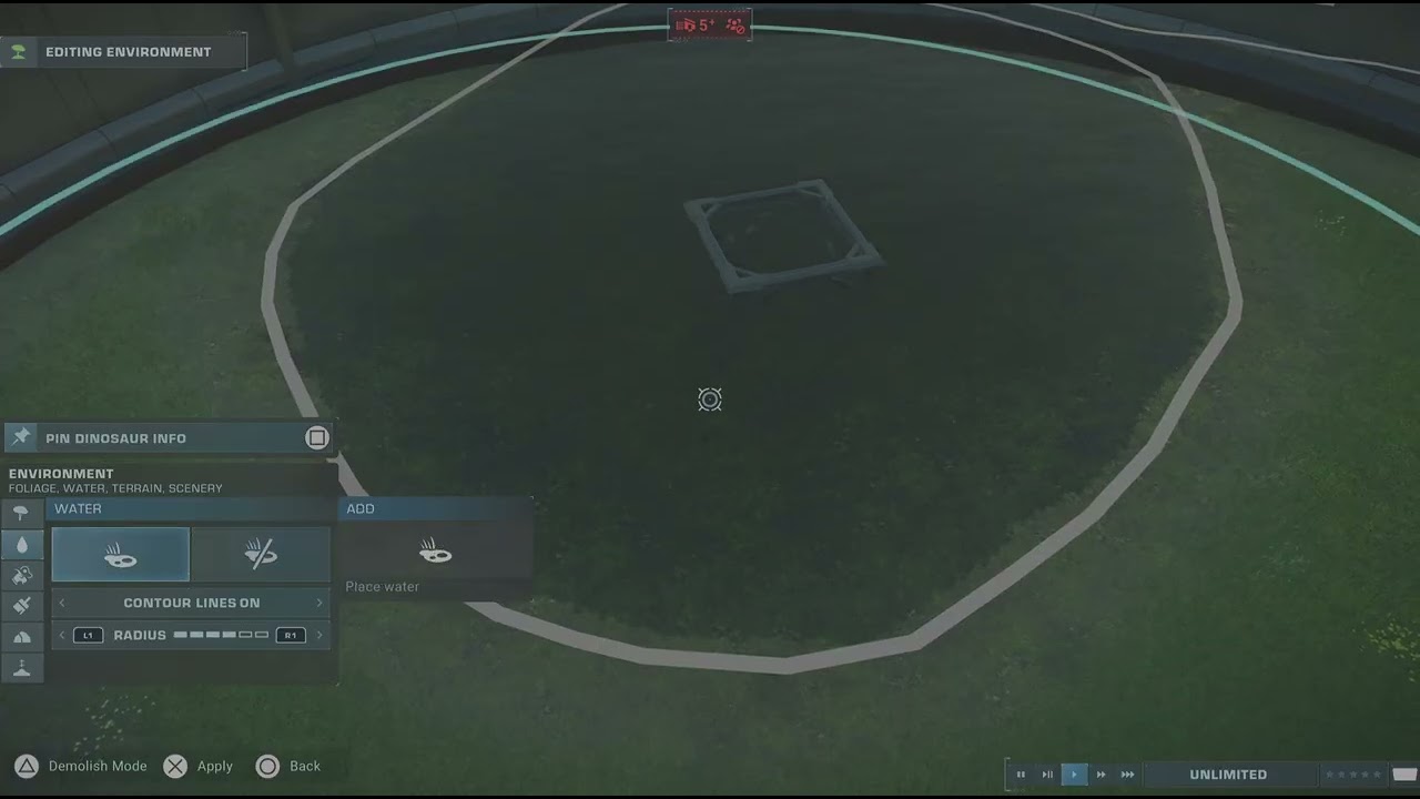 Rexy vs Spino?