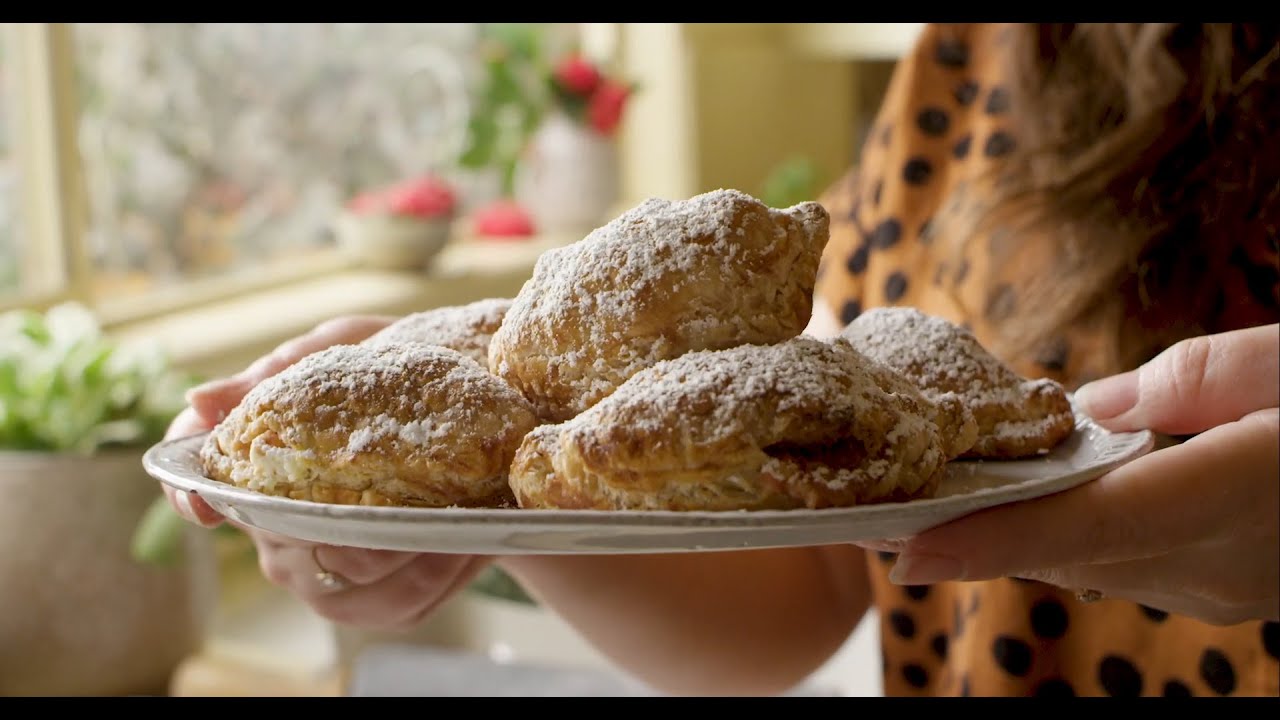 Mexican Inspired Breakfast: Delicious Guava Pastries