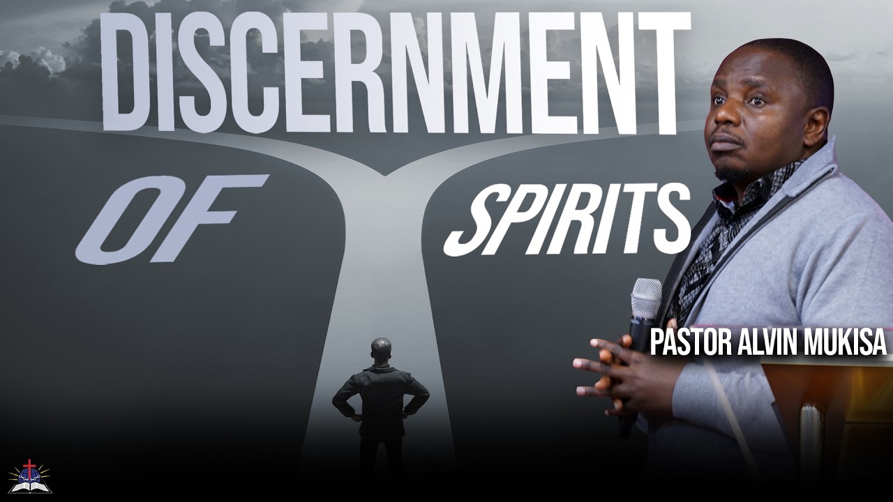 Divine Gifts: Discernment Of Spirits Part 1 | Pastor Alvin Mukisa