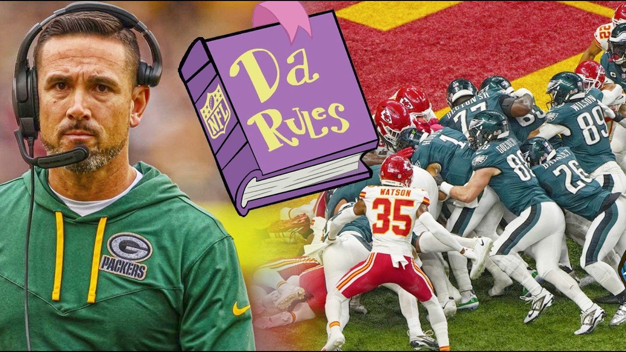 The New Rules of the 2025 NFL Road