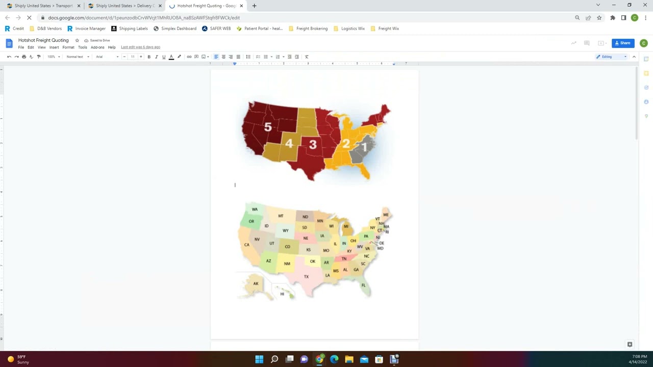 Shiply Training Video w/ Chronicle Freight