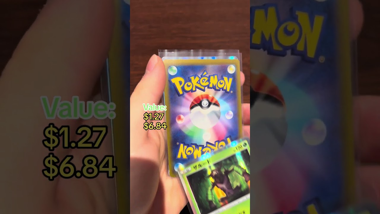 I Ordered a $1 HOLOGRAPHIC Pokemon GOD PACK!