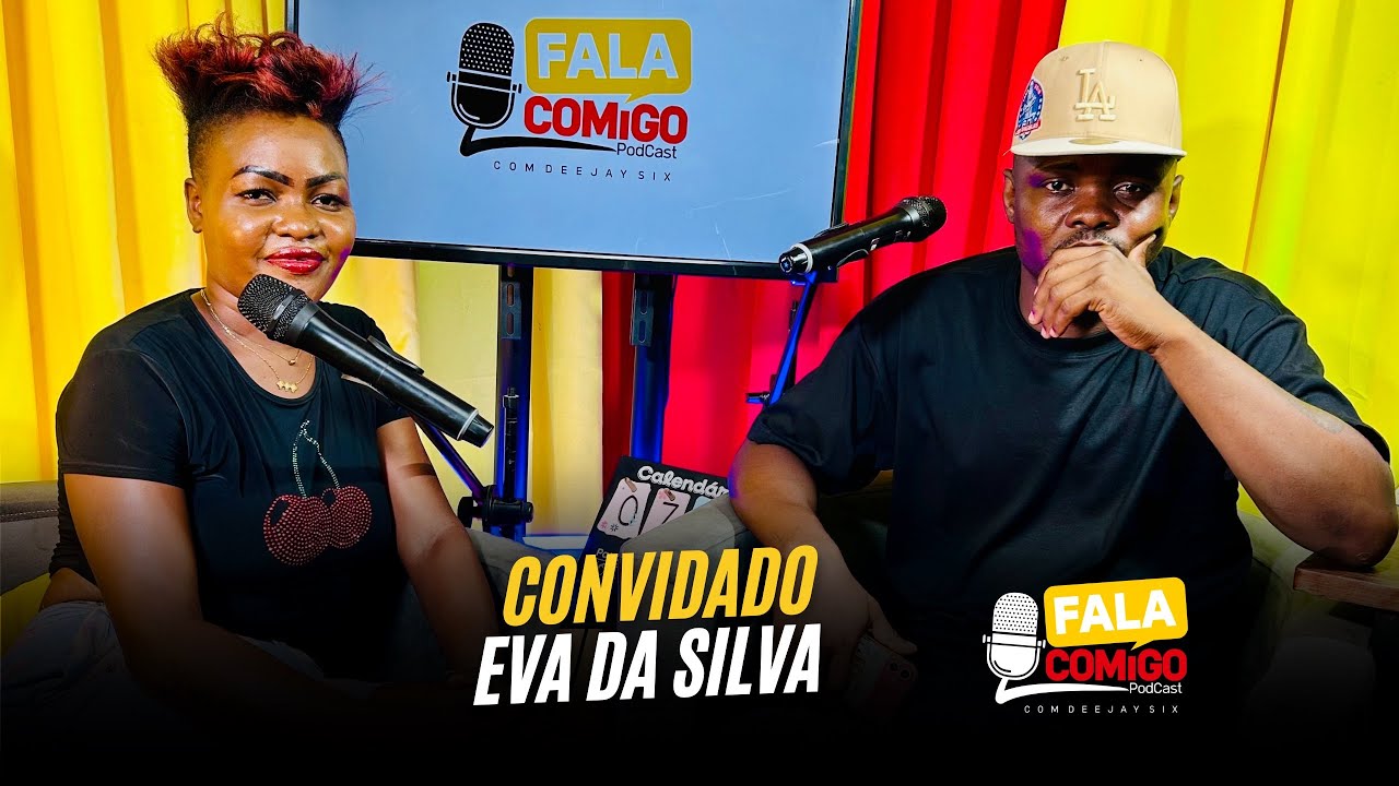 FALA COMIGO SOBRE A FAMA PODCAST COM EVA DA SILVA #195