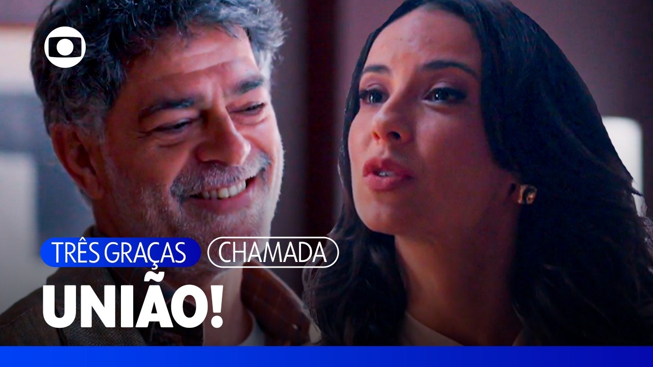 Zenilda se une a Rogério para se vingar de Ferette e Arminda. | Três Graças | TV Globo