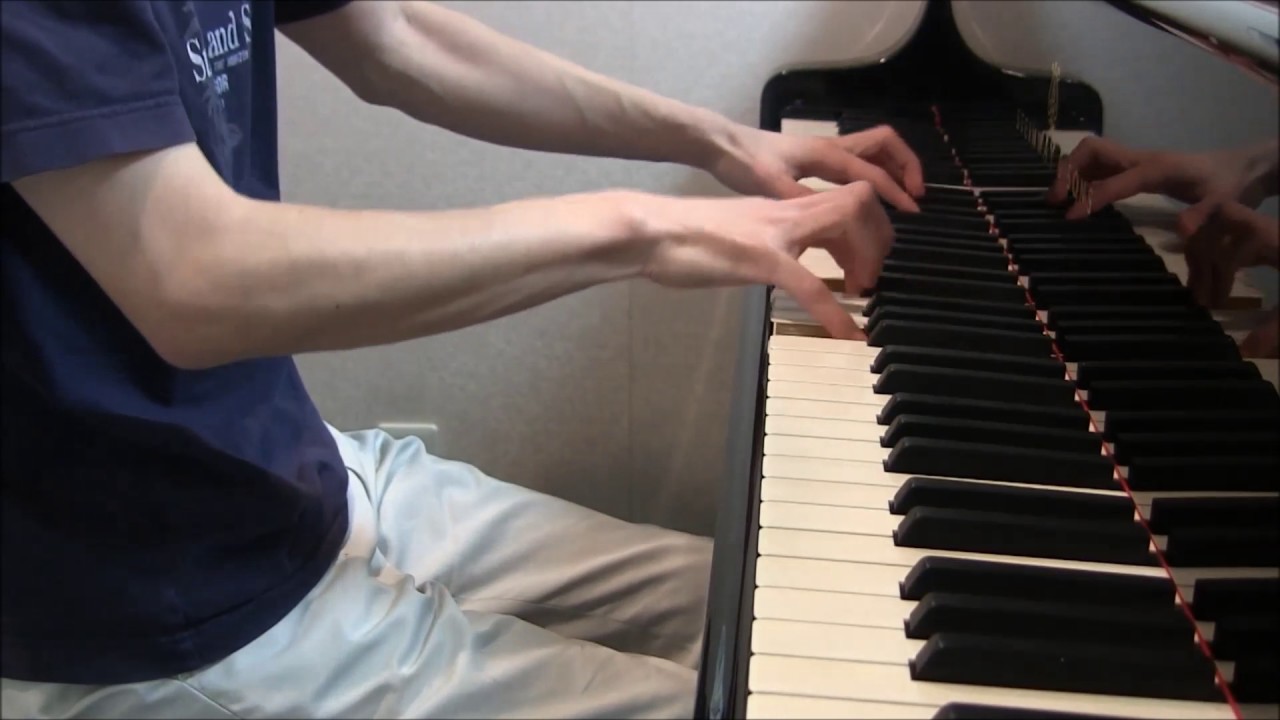 Yarullin (Russia/Tatar): Duet from Ballet 