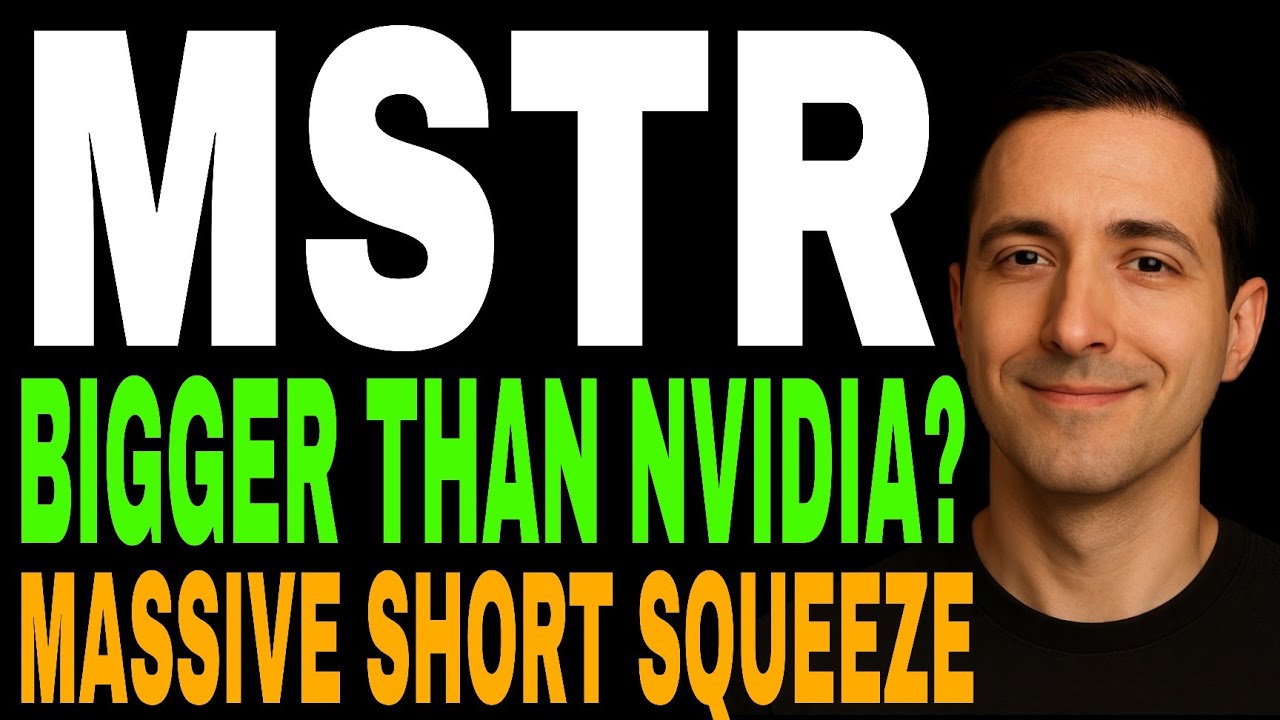 MSTR Stock: Cramer Says It&rsquo;s Bigger Than Nvidia &mdash; Wham Jam Pattern & Short Squeeze Setup