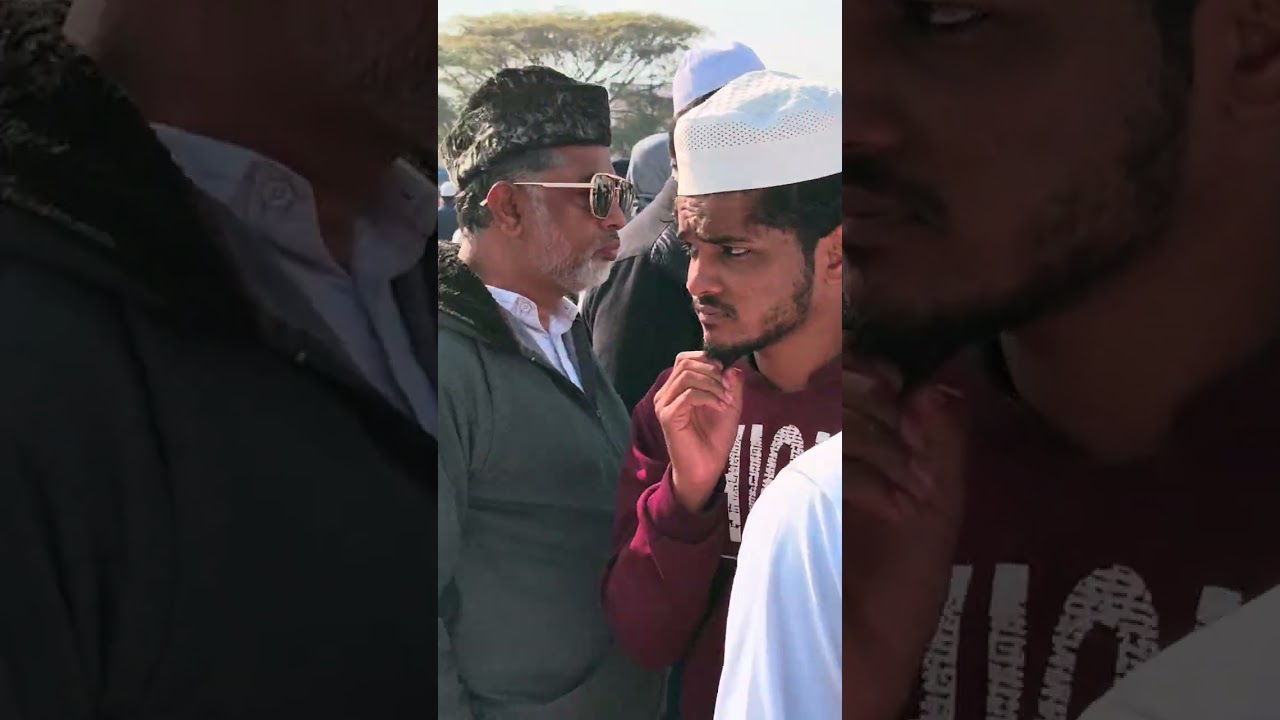 Hazrat Maulana Sagir Ahmed saheb rashadi ka namaz e janaza ki tayyari