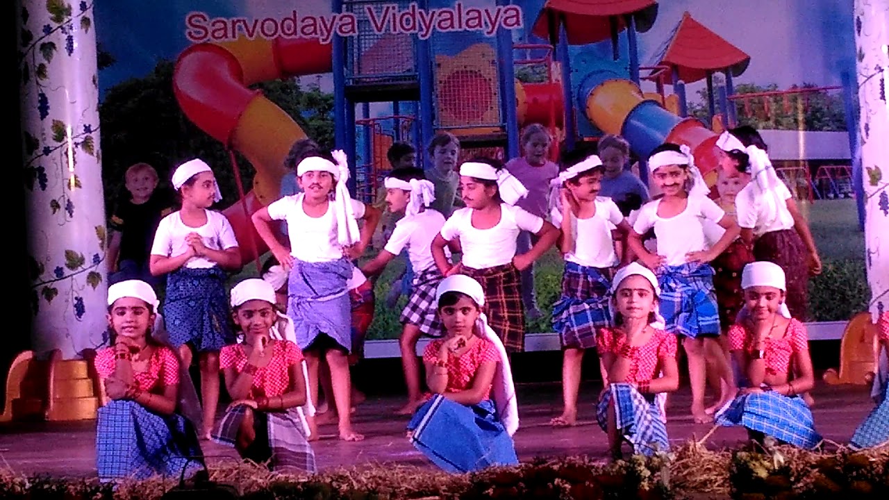 Kiliye kiliye...Devutty Dance