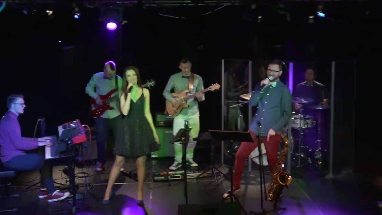 Szedar Band - Ale W Koło Jest Wesoło [zespół na event/ wesele - 100% na żywo]