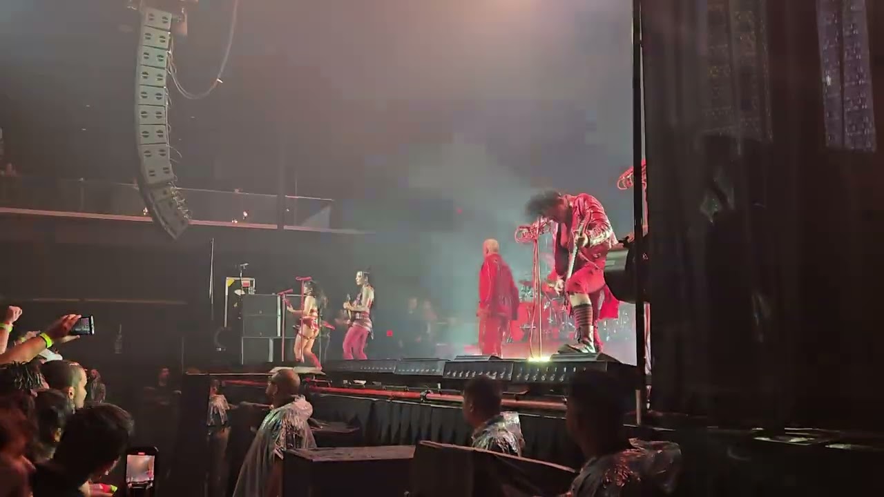 Till Lindemann Praise Abort Live San Antonio,TX 09/17/2024