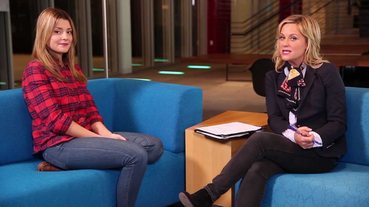 Grace Helbig: Smart Girls w/ Amy Poehler