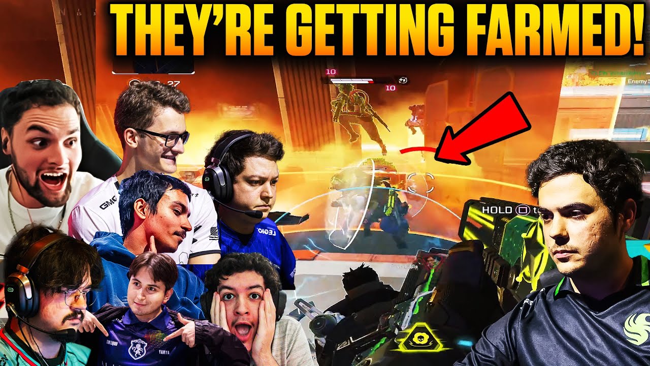 ImperialHal Absolutely SMOKED Monsoon & His Boys! FLCN Boys Couldn’t Handle TSM!