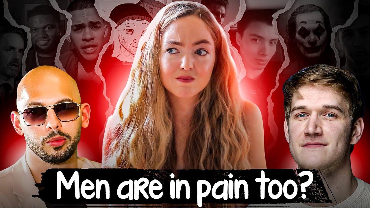Men Are In Pain Too