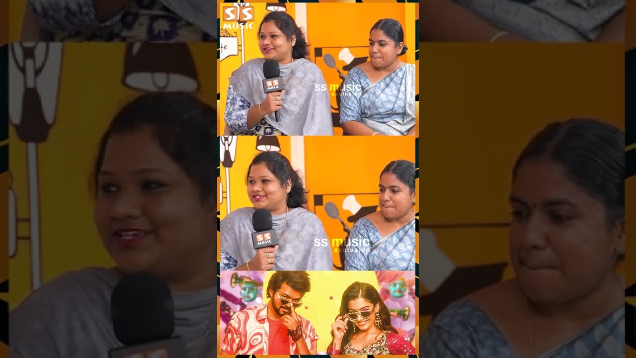 🤩 Varisu படத்துல Love Portion நிறைய இருக்கும் - OTFC Team Interview | Thunivu vs Varisu