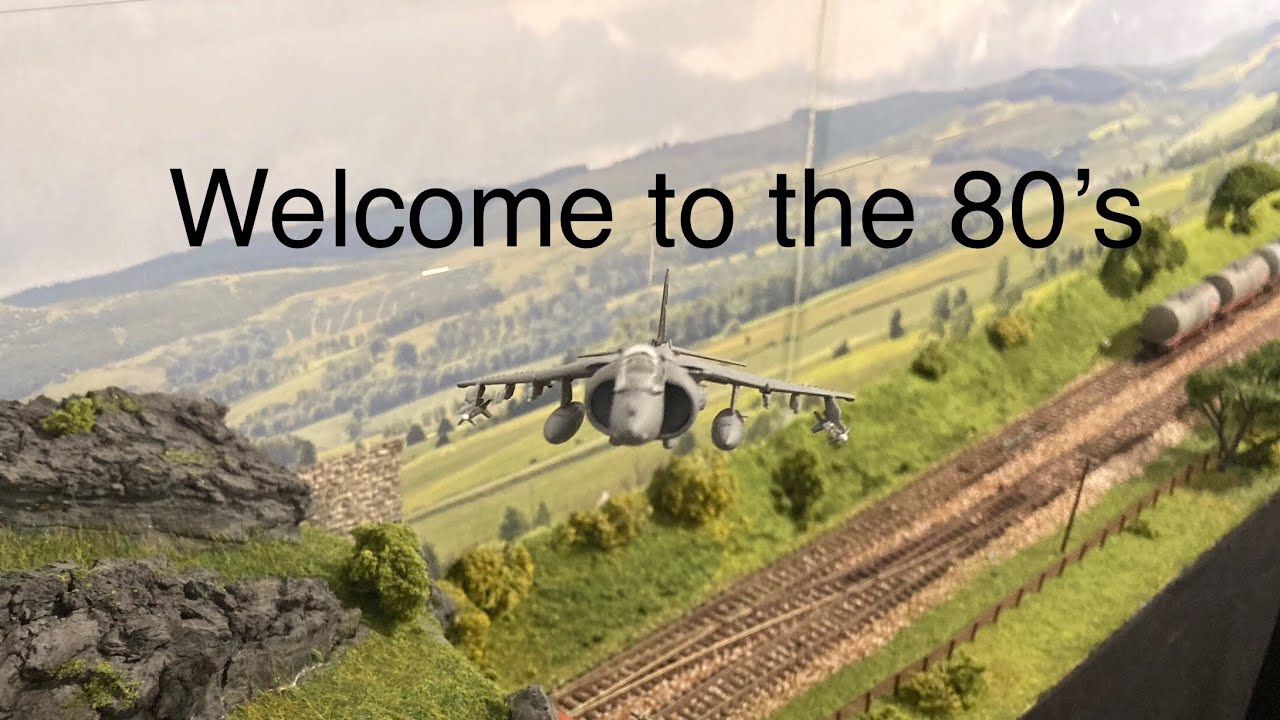 2025 Update, 1980s Era details and developments @High Fell