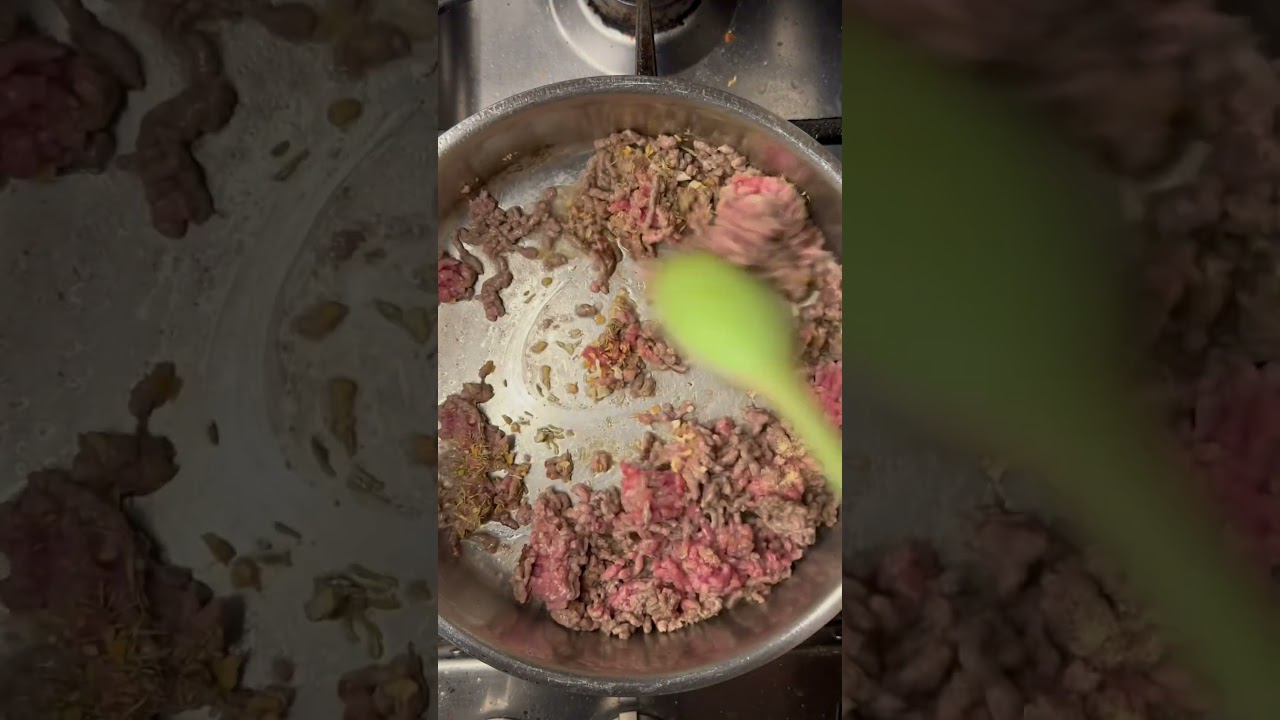 Back to Basics: ground beef stroganoff #beefstroganoff #beef #groundbeef #budgetmeals #recipe