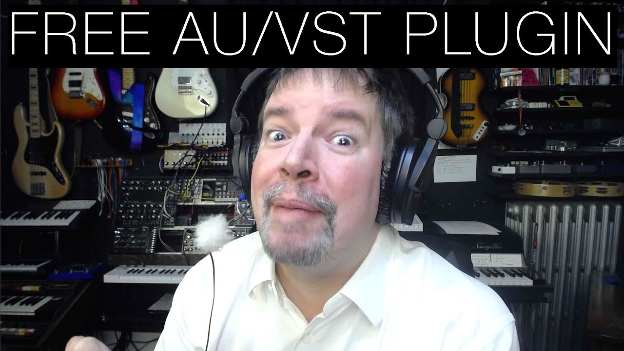 Airwindows BassKit: Mac/Windows/Linux AU/VST